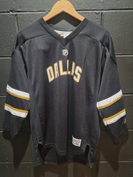 Dallas Stars Reebok Youth XL