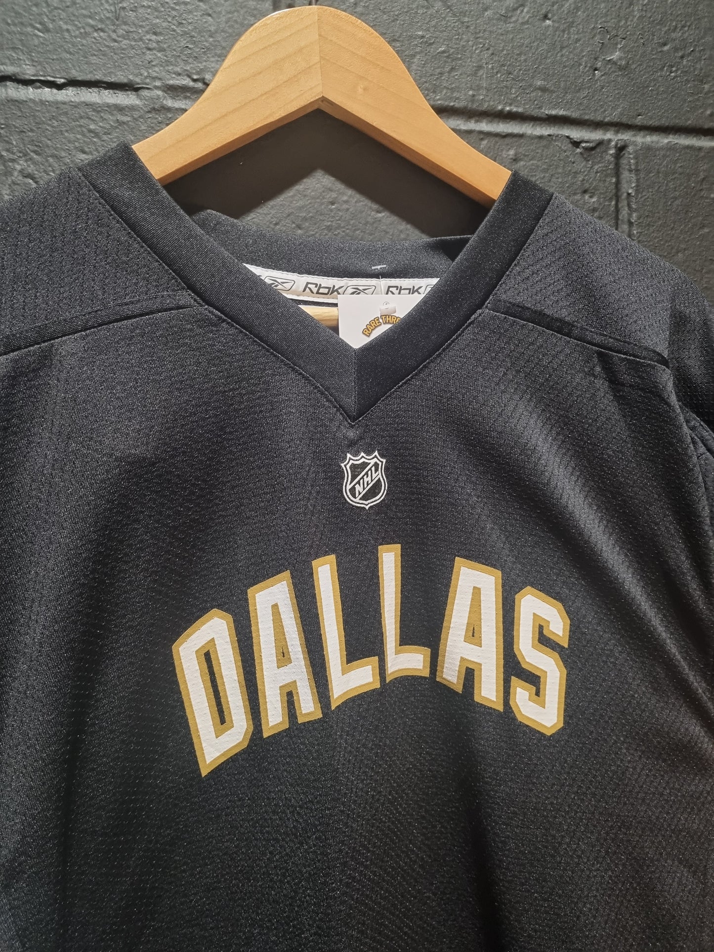 Dallas Stars Reebok Youth XL