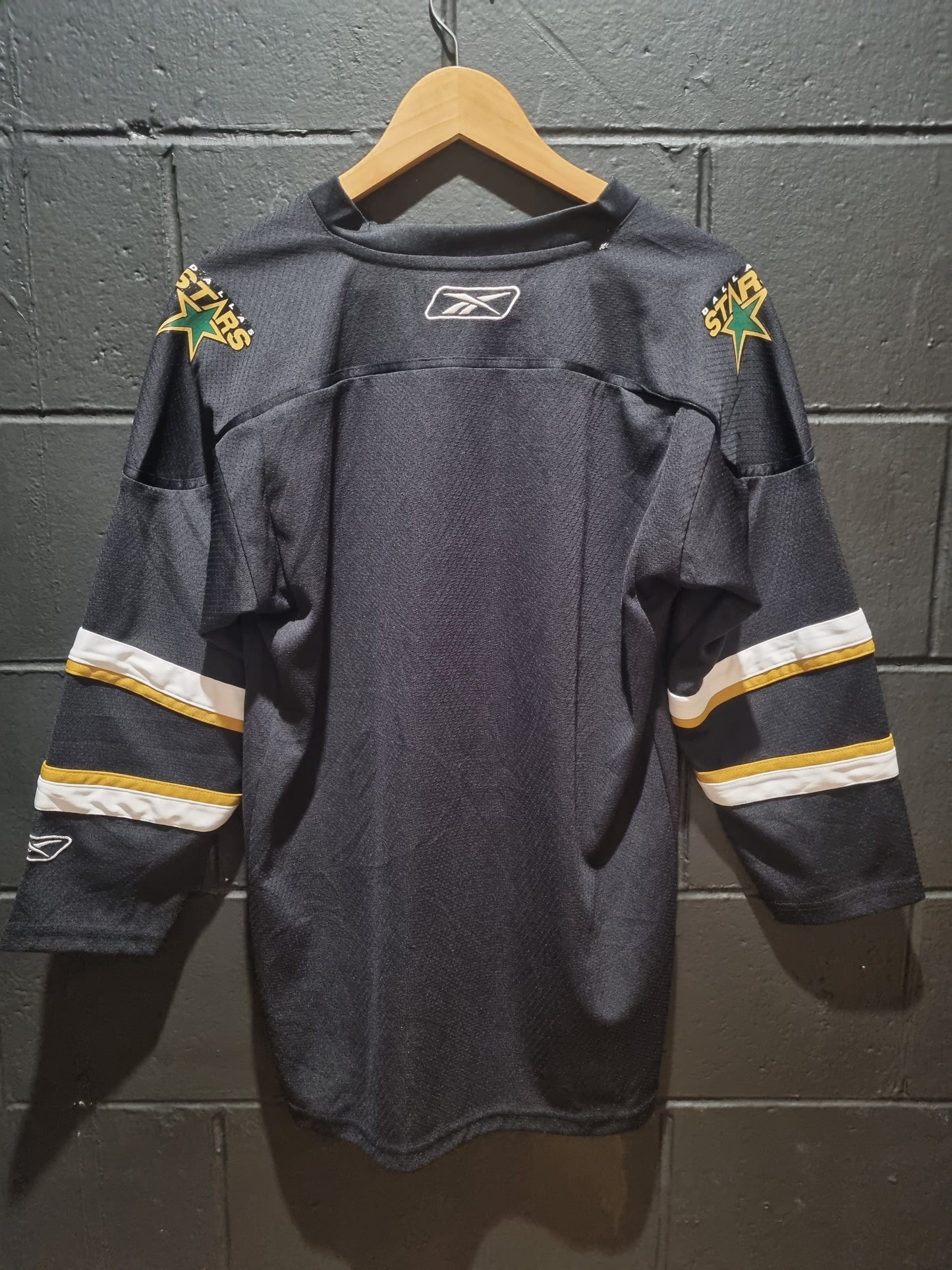 Dallas Stars Reebok Youth XL