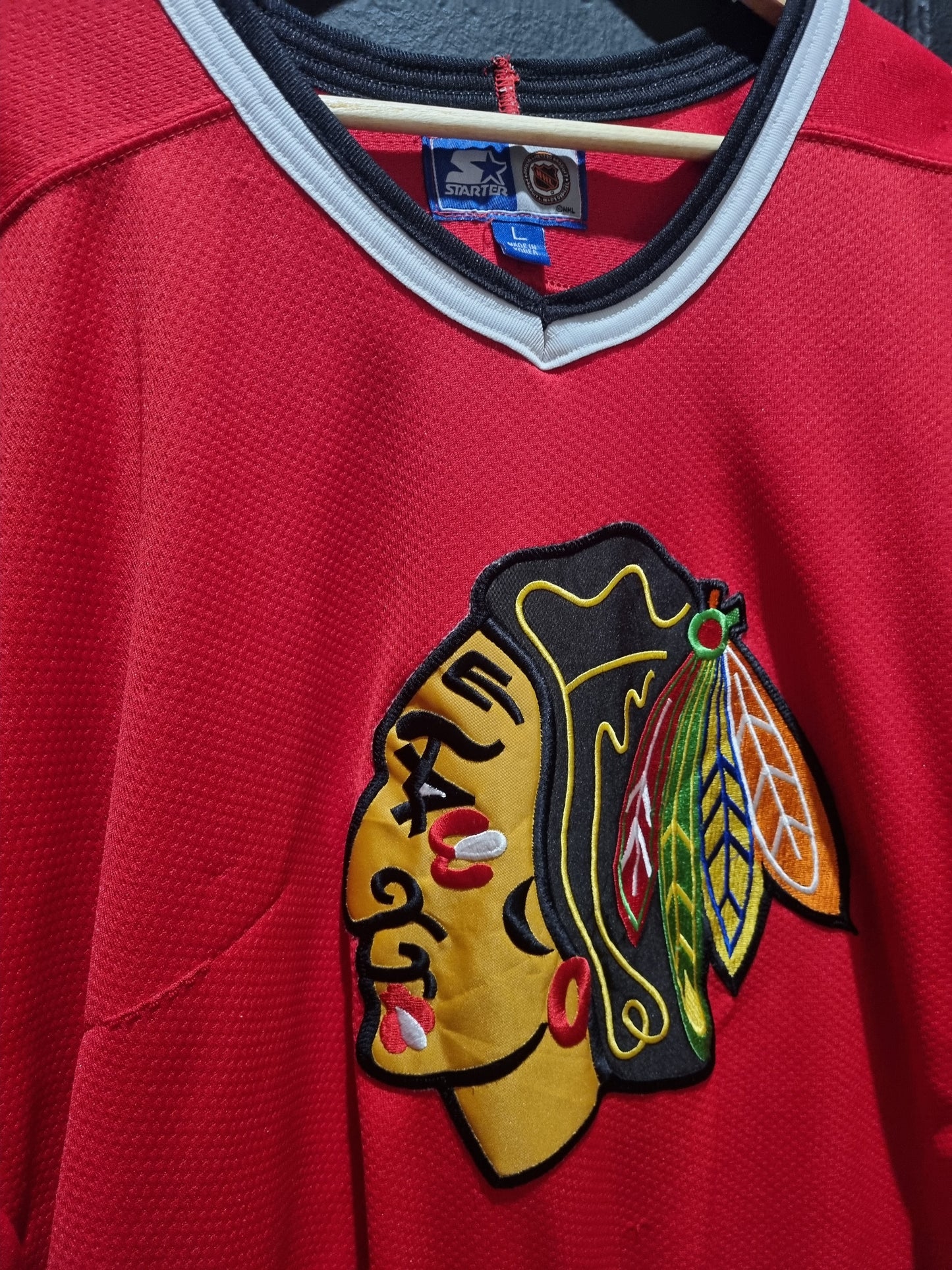 Chicago Blackhawks Starter Large
