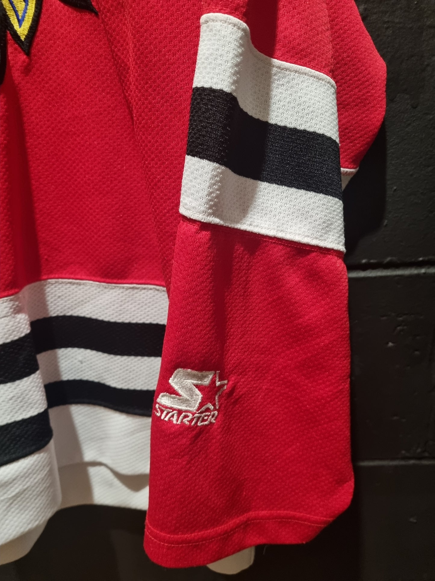 Chicago Blackhawks Starter Large