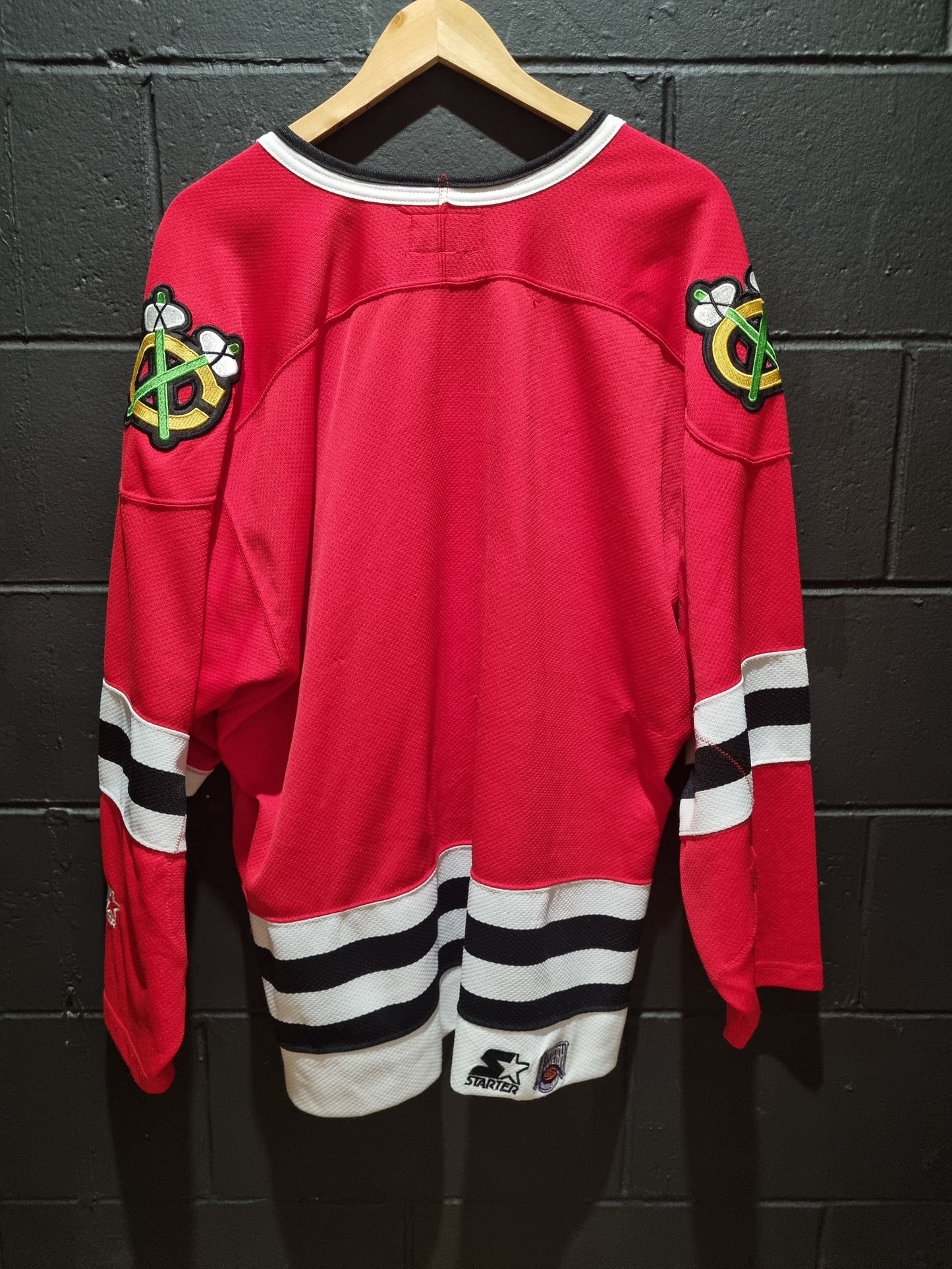 Chicago Blackhawks Starter Large