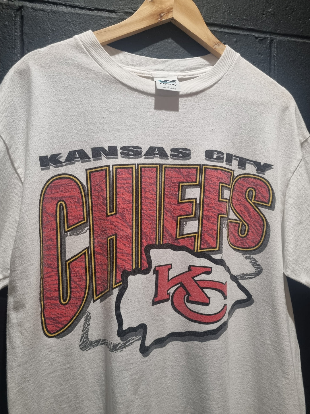 Kansas City Chiefs Dynasty Large