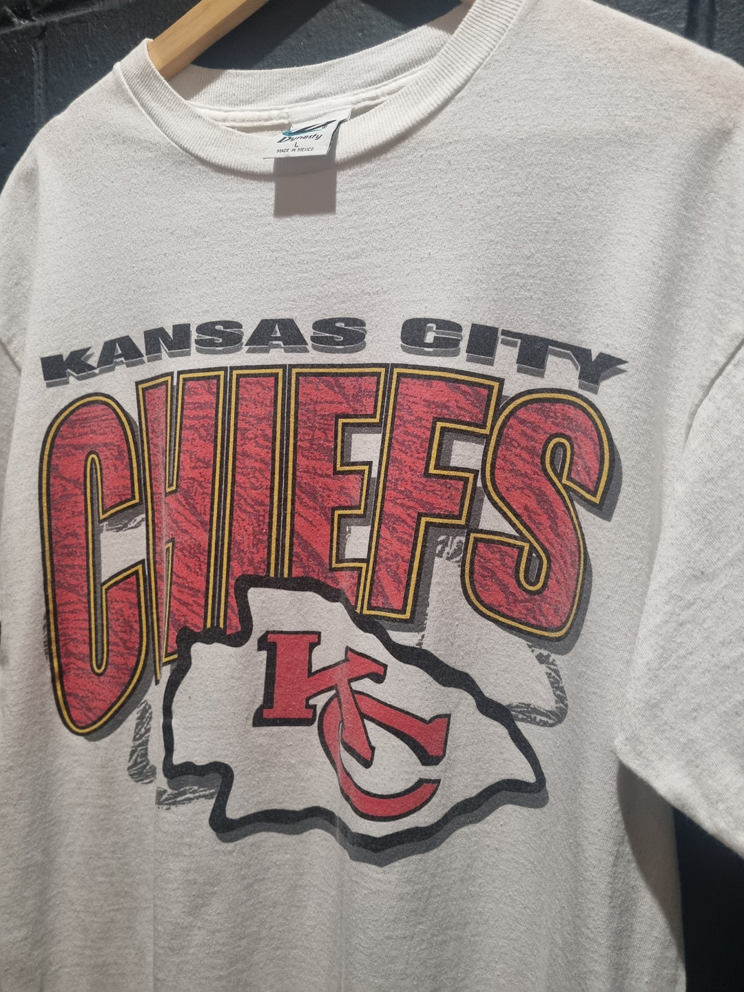 Kansas City Chiefs Dynasty Large