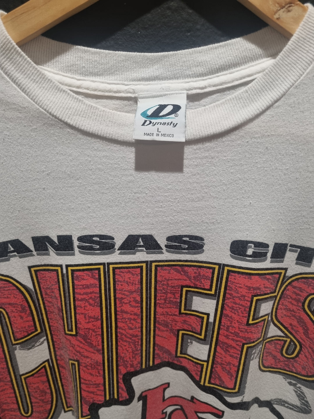 Kansas City Chiefs Dynasty Large