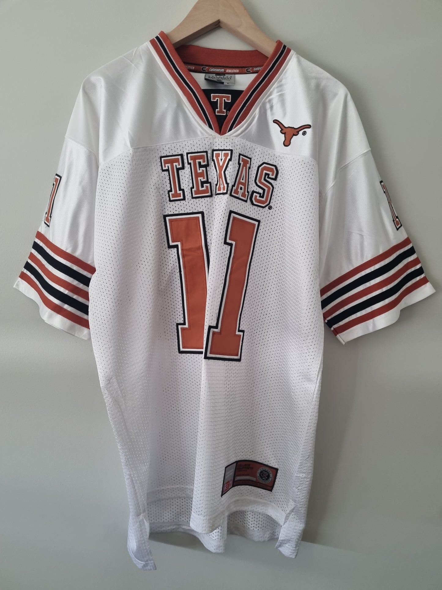 Texas Longhorns Colosseum Athletics Large