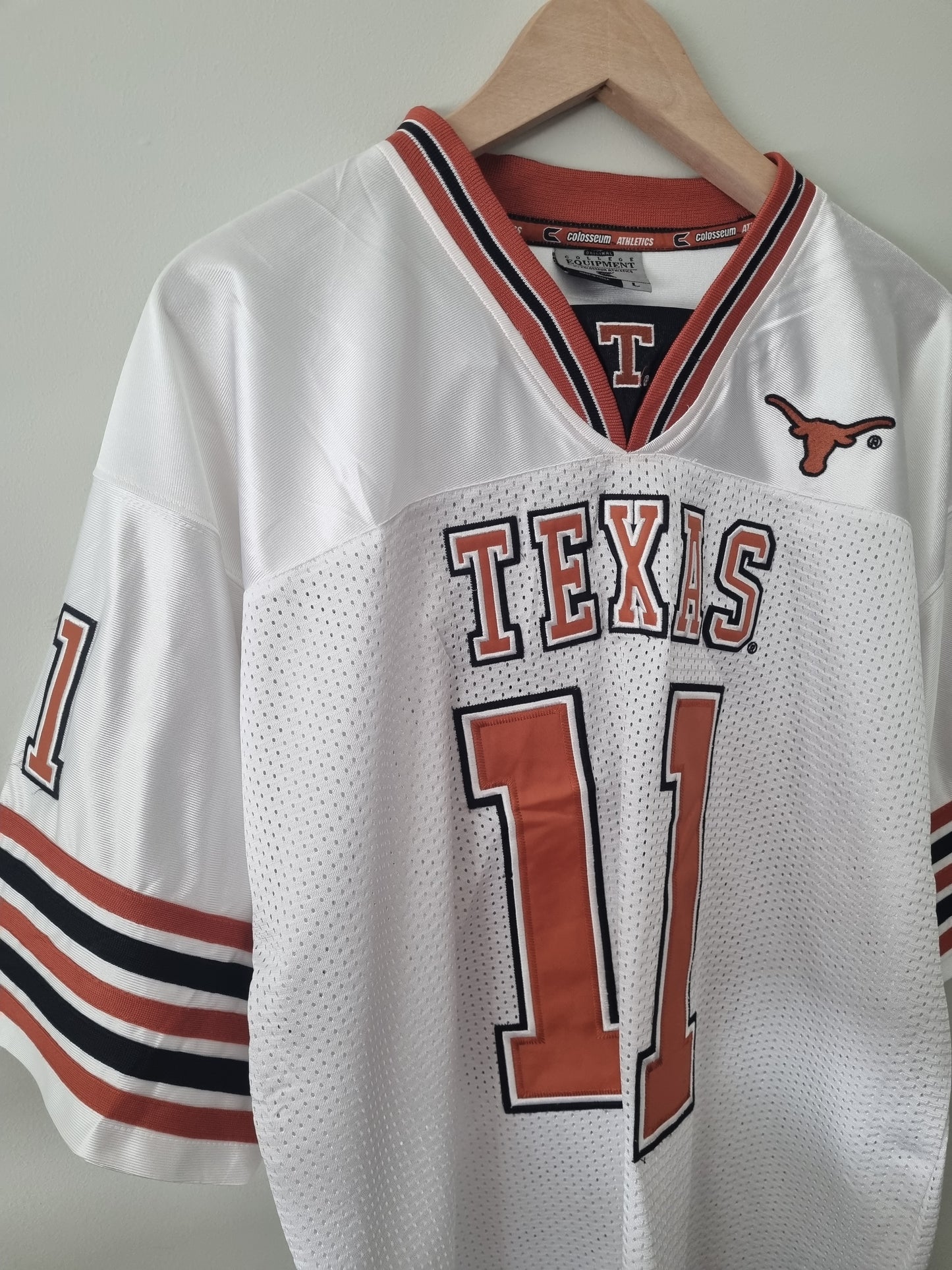 Texas Longhorns Colosseum Athletics Large