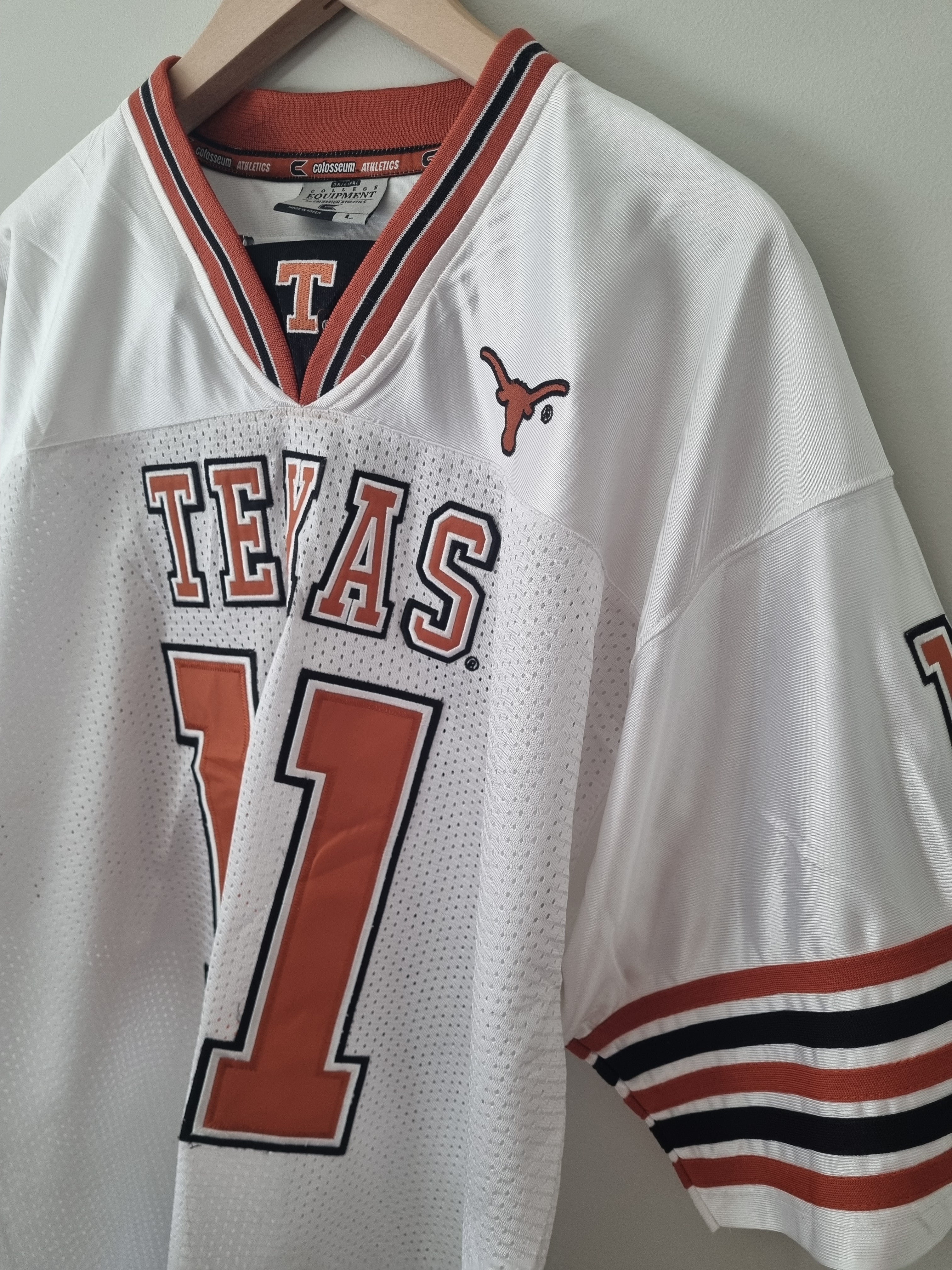 Texas Longhorns Colosseum Athletics Large – C2C Rare Threadz