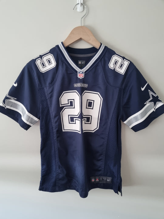 Dallas Cowboys Murray Nike Youth Large