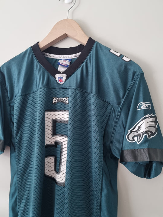 Philadelphia Eagles McNabb Reebok Youth XL