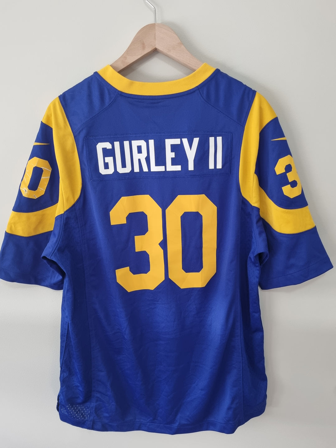 Los Angeles Rams Gurley II Nike Large