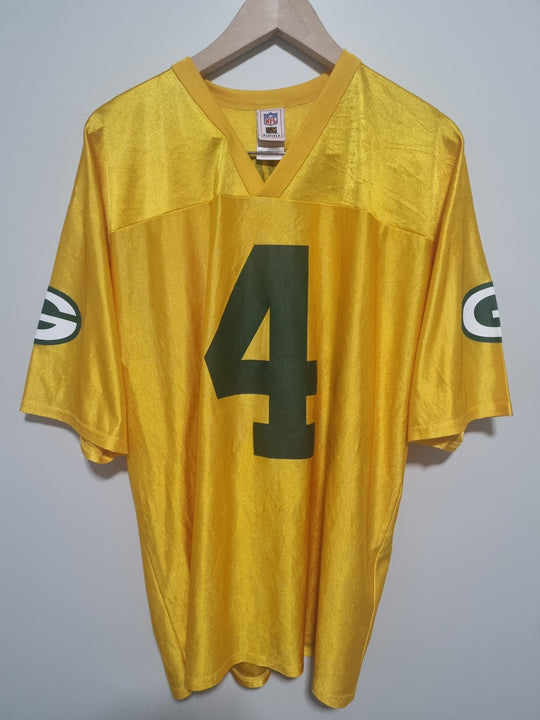 Packers Favre NFL XL