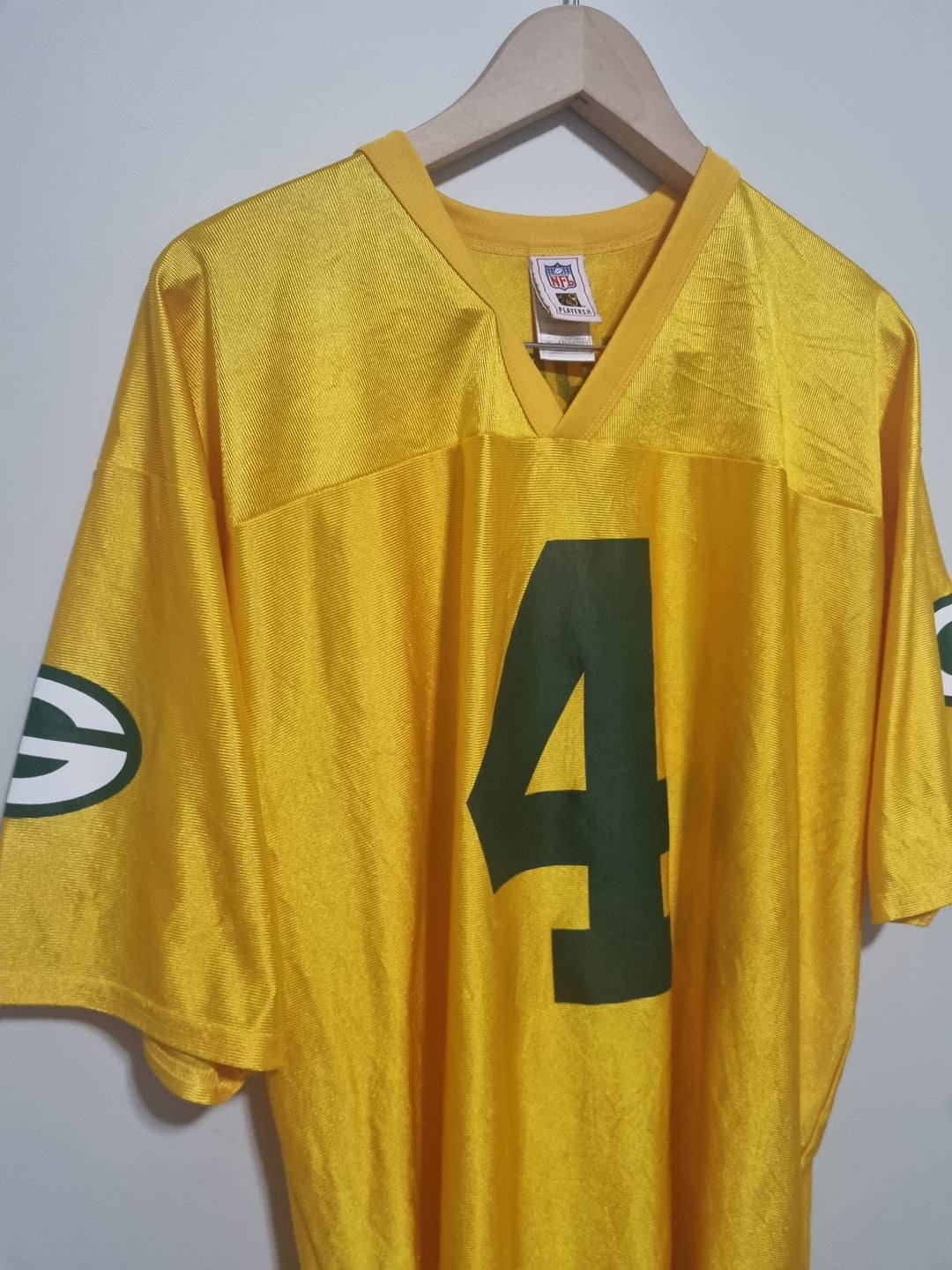 Packers Favre NFL XL