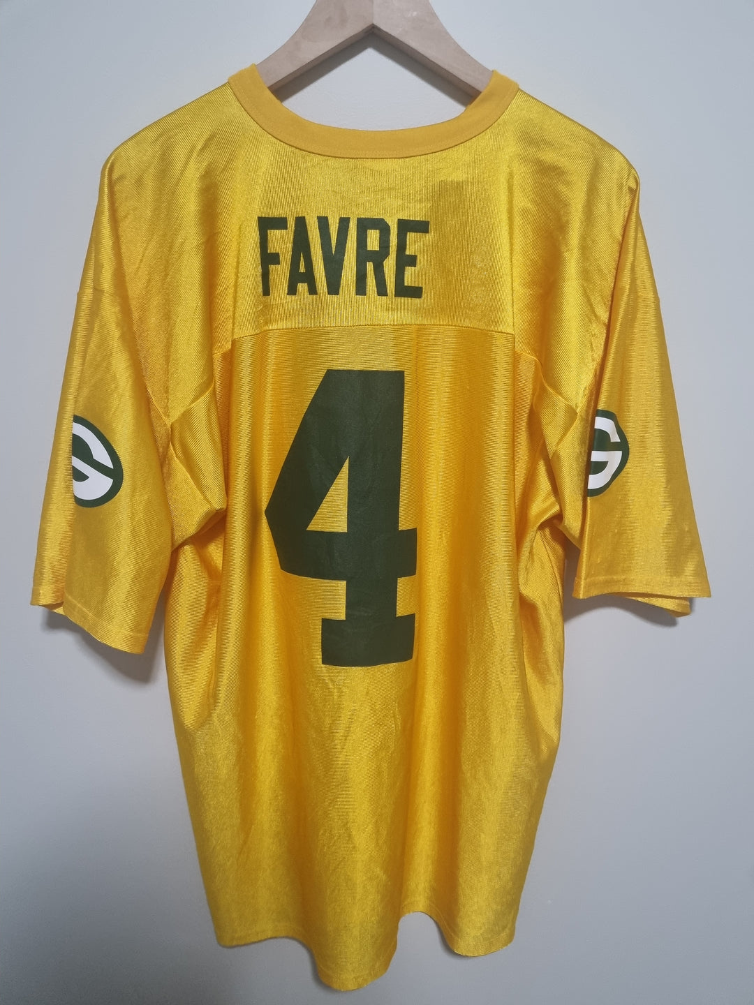 Packers Favre NFL XL