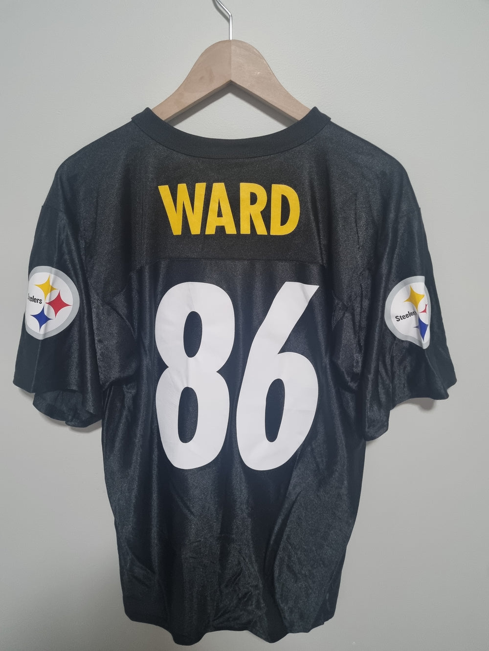 Steelers Ward 86 Team NFL Medium