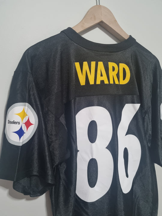 Steelers Ward 86 Team NFL Medium