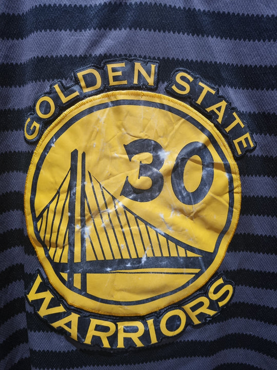 Golden State Warriors Curry Adidas Large