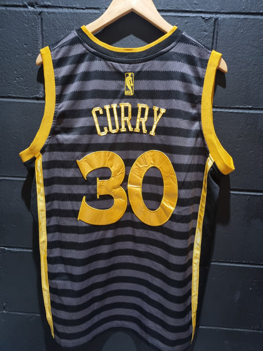 Golden State Warriors Curry Adidas Large