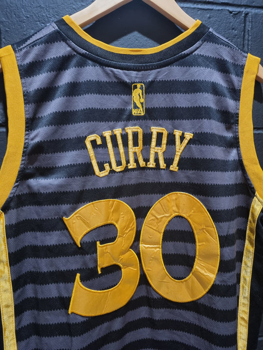 Golden State Warriors Curry Adidas Large