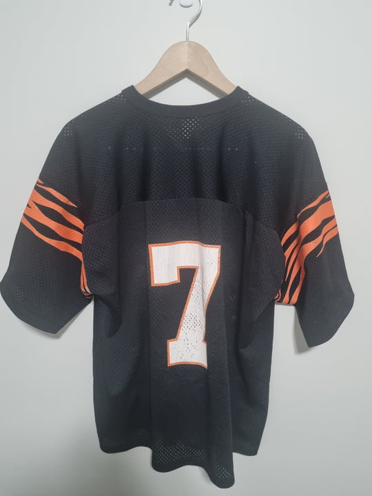 Vintage 80s Bengals Logo7 XL