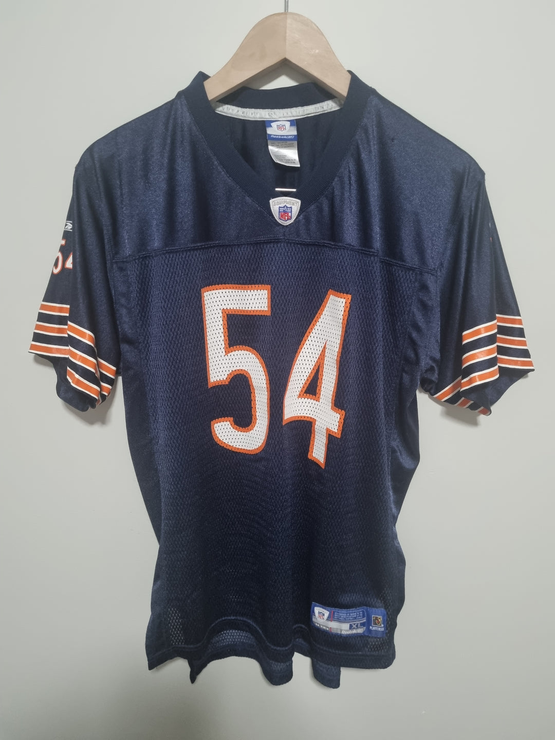 Chicago Bears Urlacher Reebok Youth XL