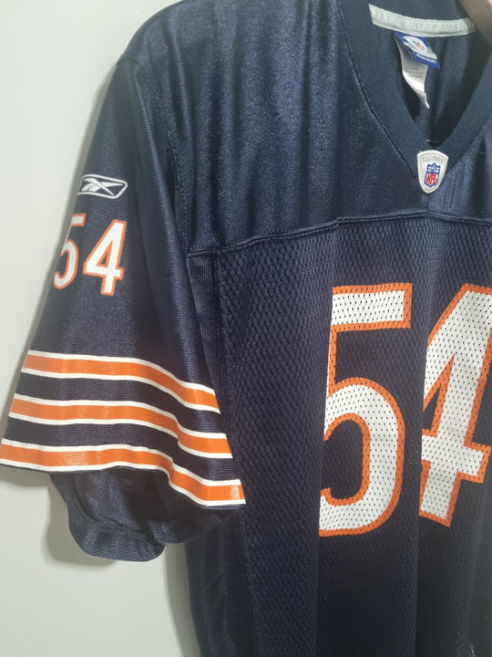 Chicago Bears Urlacher Reebok Youth XL