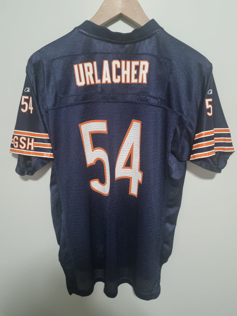 Chicago Bears Urlacher Reebok Youth XL