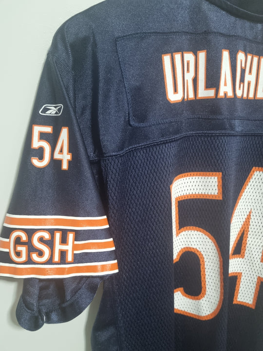 Chicago Bears Urlacher Reebok Youth XL