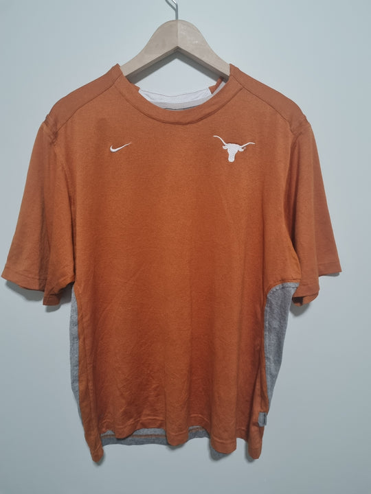 Texas Longhorns Nike Drifit T XL