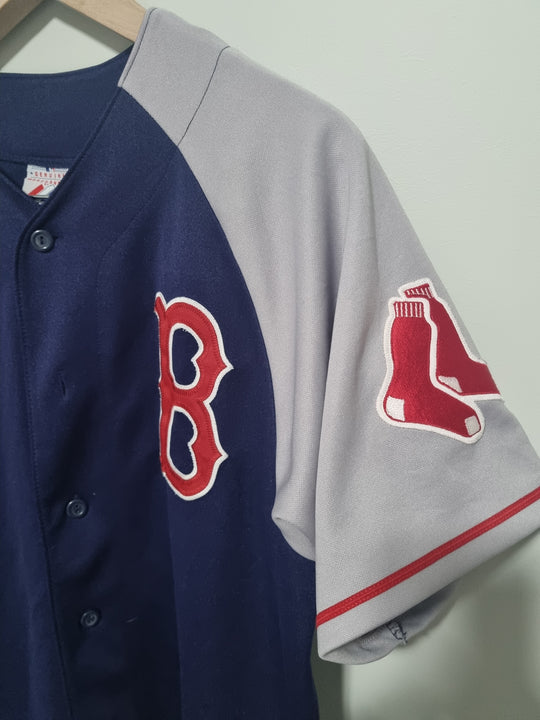 Boston Red Sox Majestic Medium