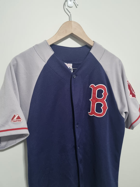 Boston Red Sox Majestic Medium