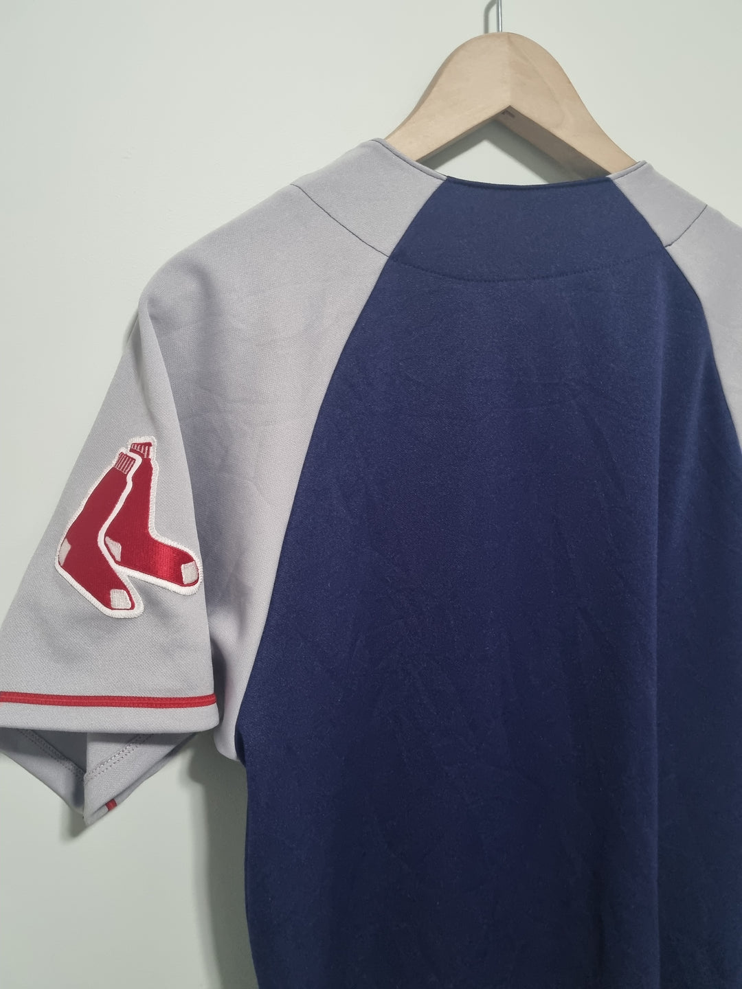 Boston Red Sox Majestic Medium