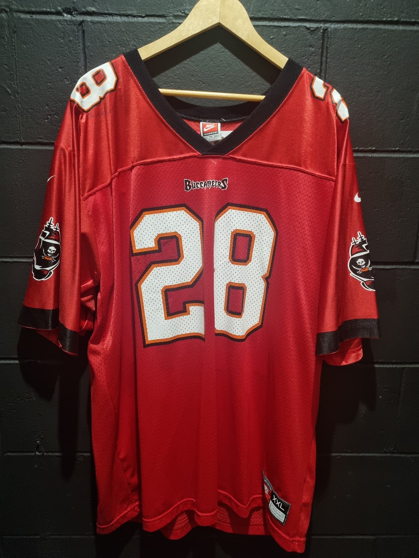 Buccaneers Dunn Nike 2XL
