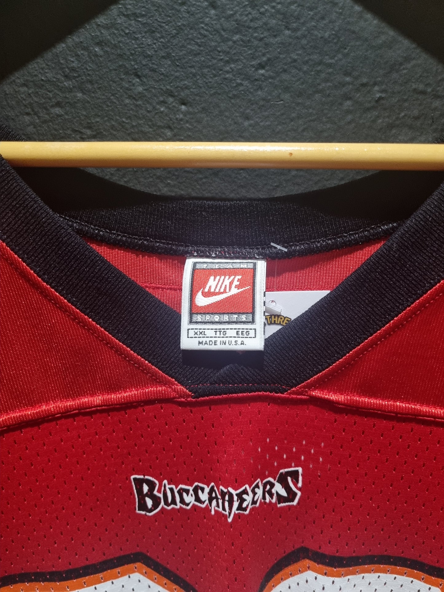 Buccaneers Dunn Nike 2XL