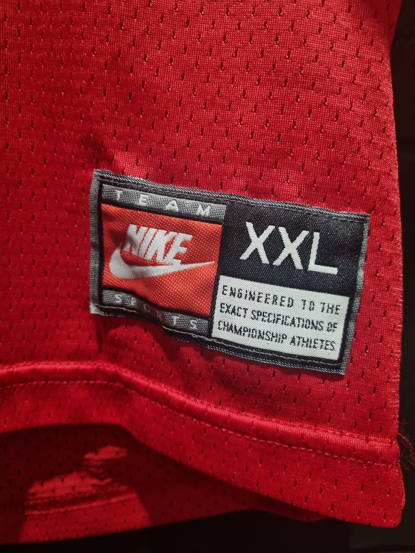 Buccaneers Dunn Nike 2XL