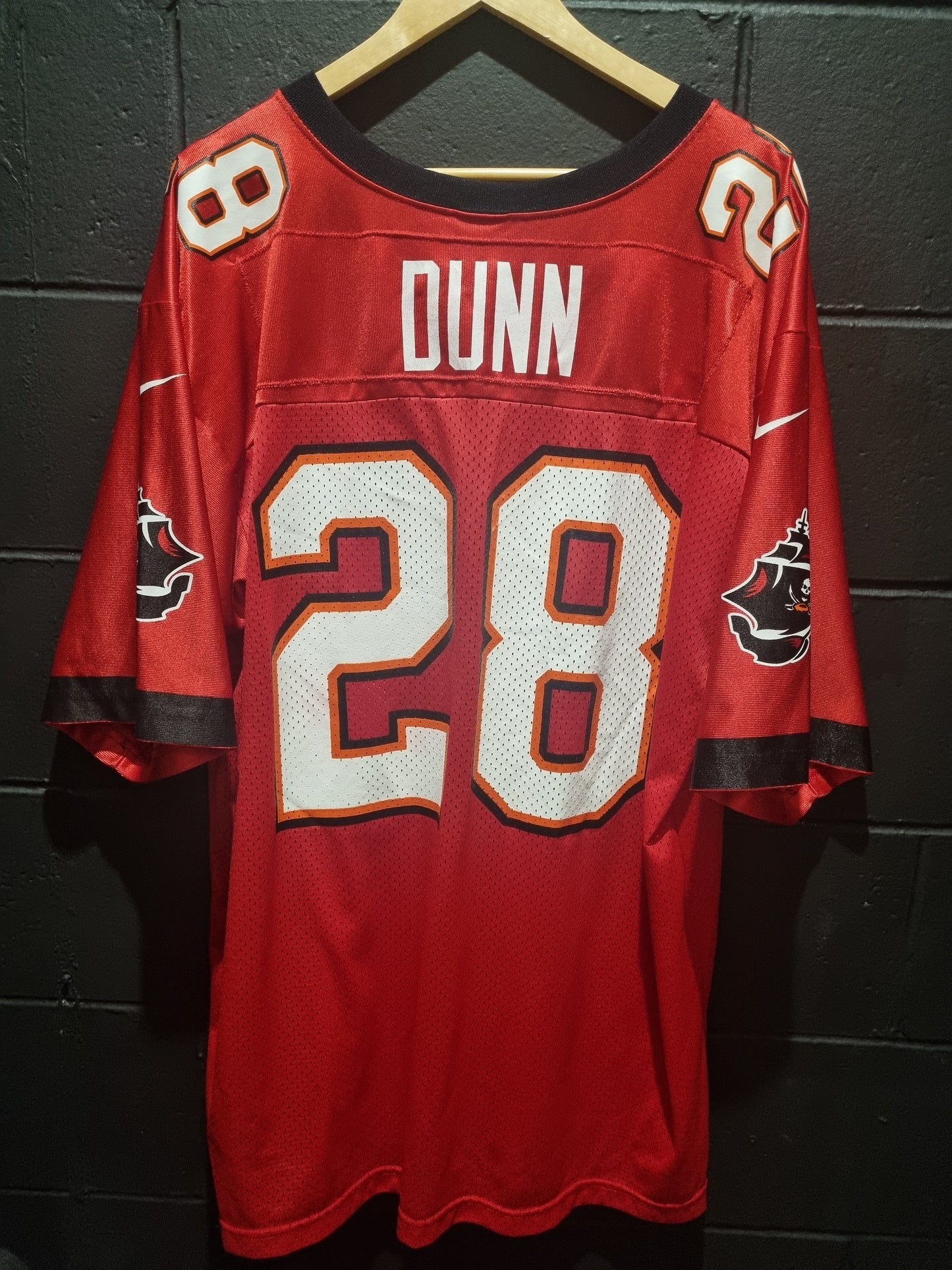 Buccaneers Dunn Nike 2XL