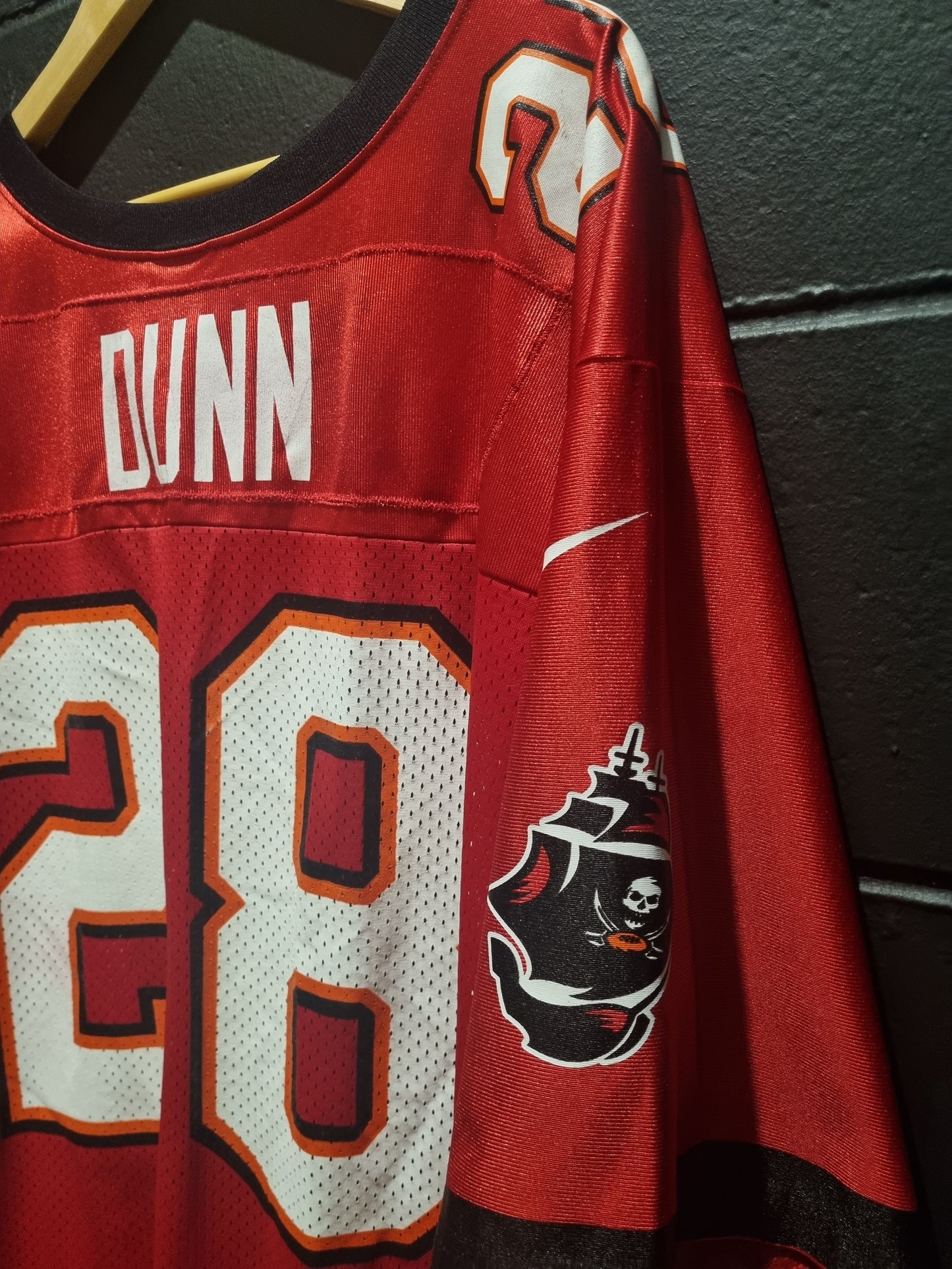 Buccaneers Dunn Nike 2XL