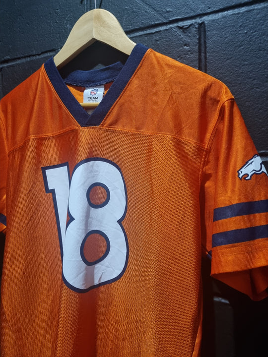 Denver Broncos Team NFL Manning Youth XL