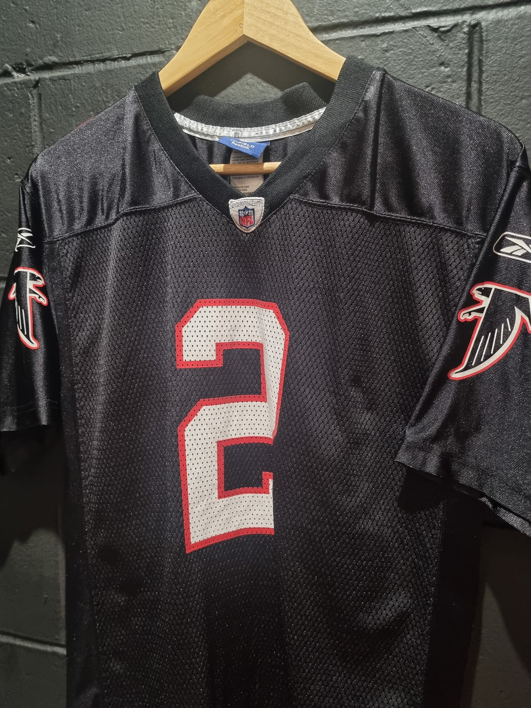 Atlanta Falcons Matty Ice Reebok Youth XL