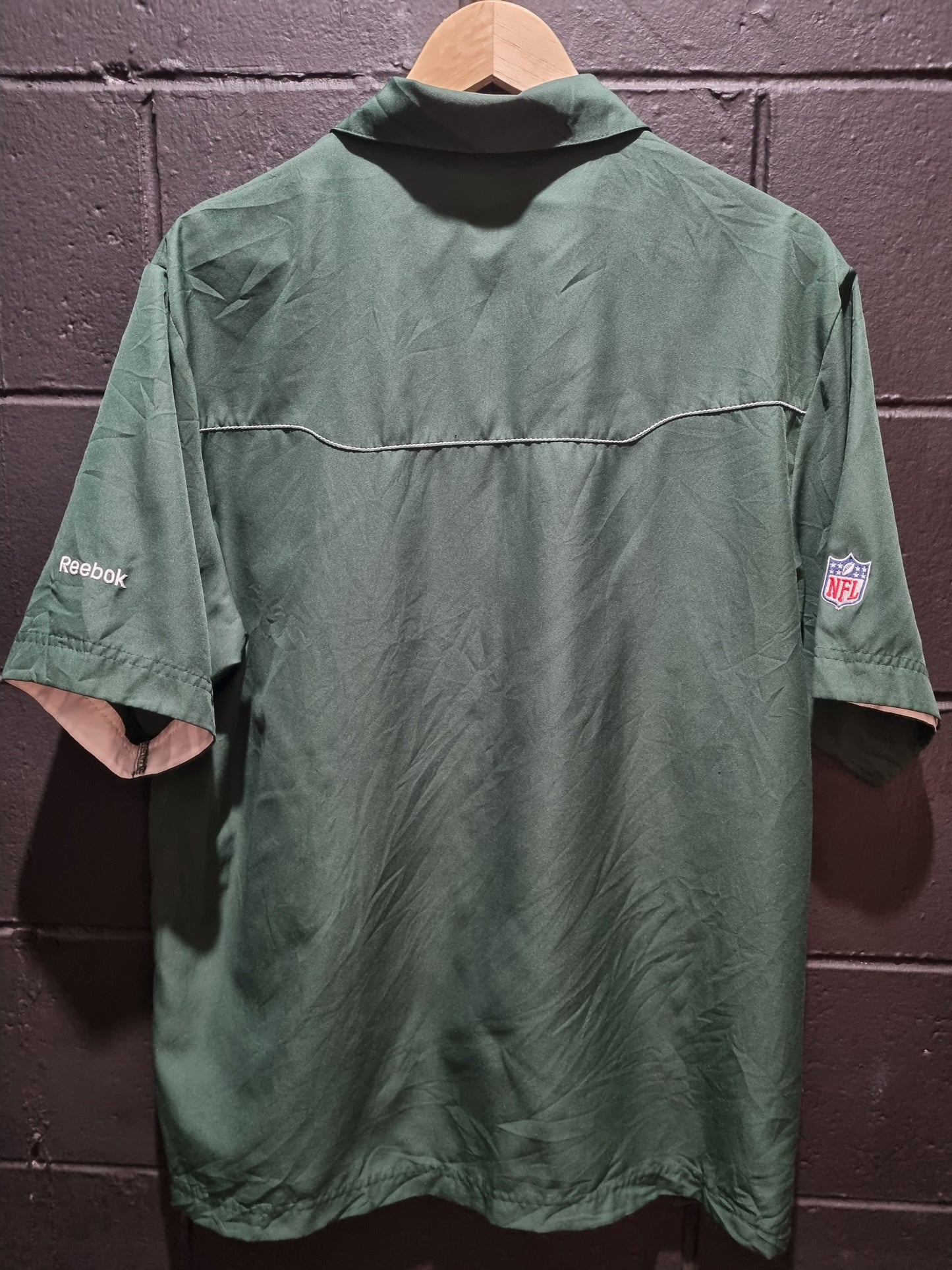 Green Bay Packers Coolbase Polo Medium