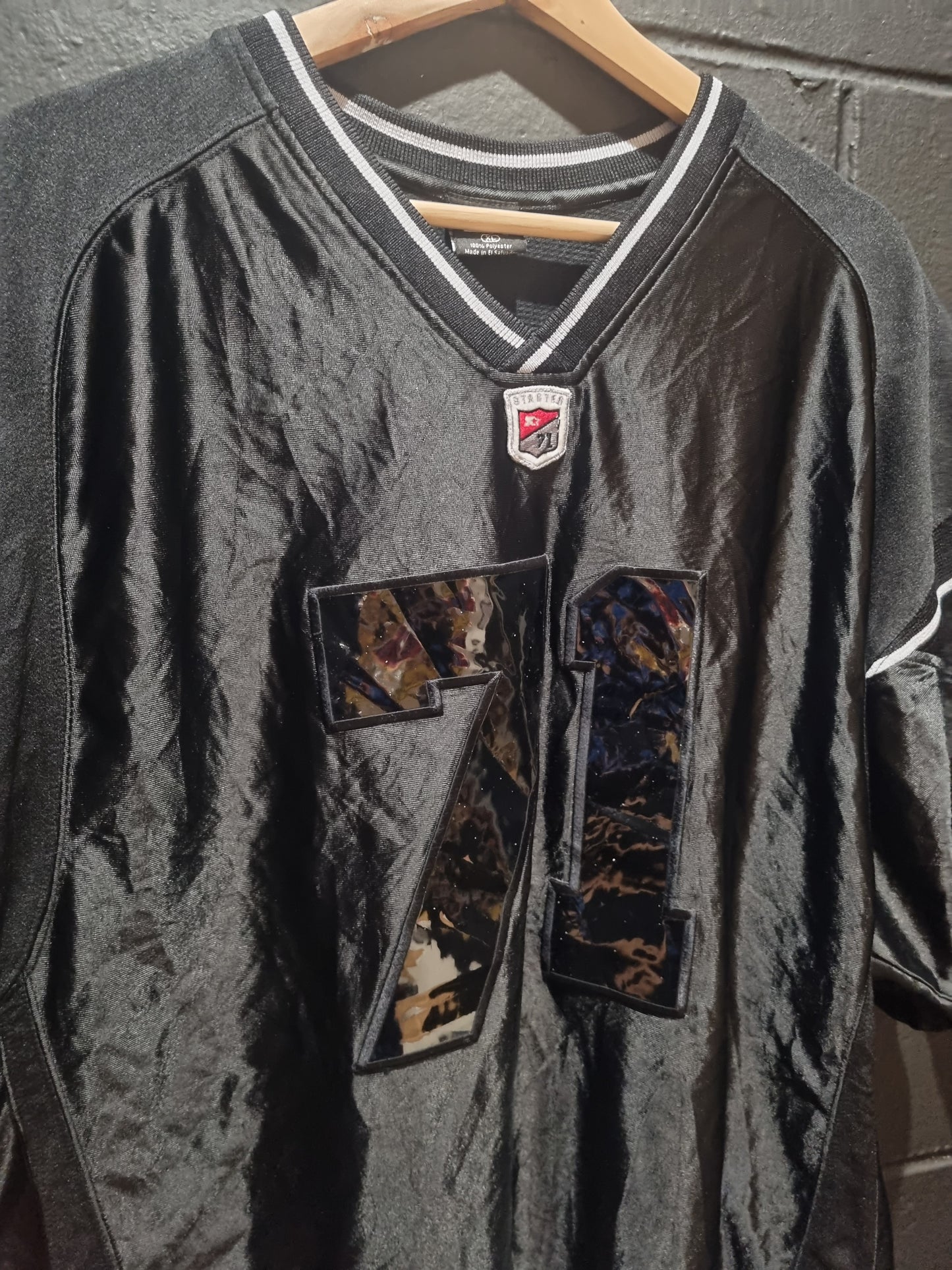 Starter 71 Reflective Jersey XXL