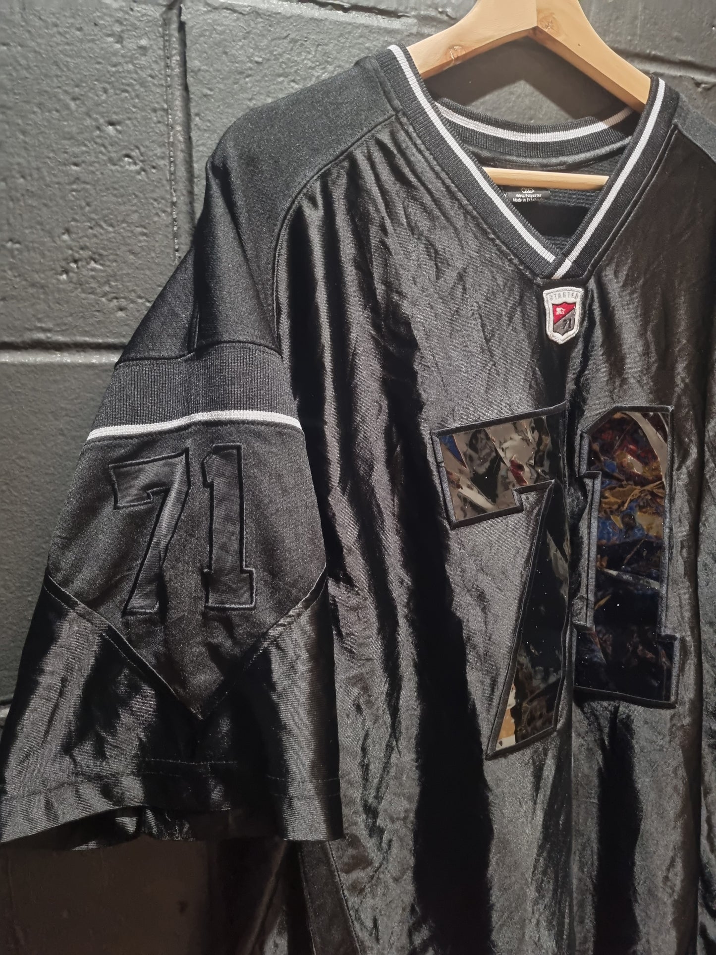 Starter 71 Reflective Jersey XXL