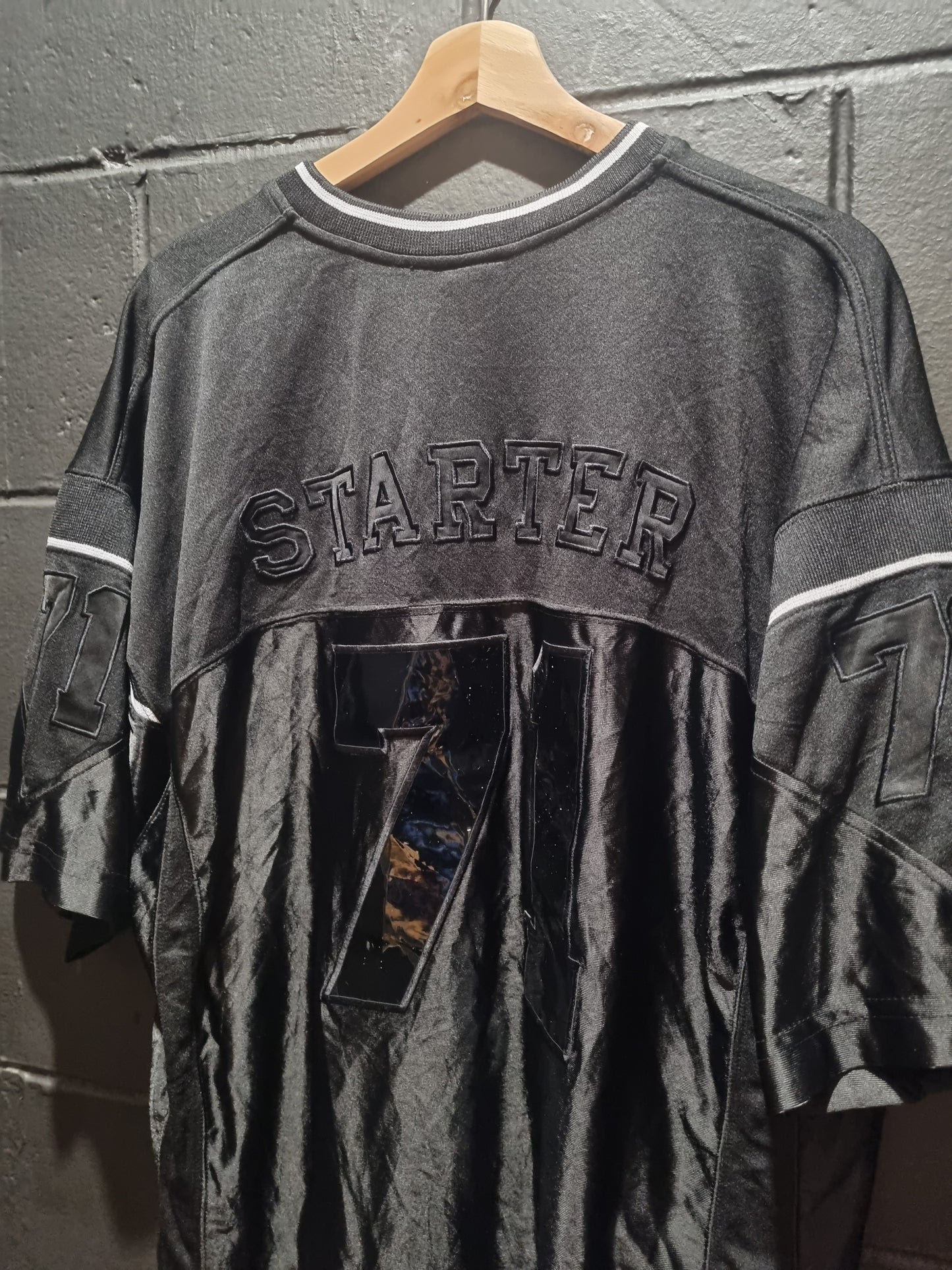 Starter 71 Reflective Jersey XXL