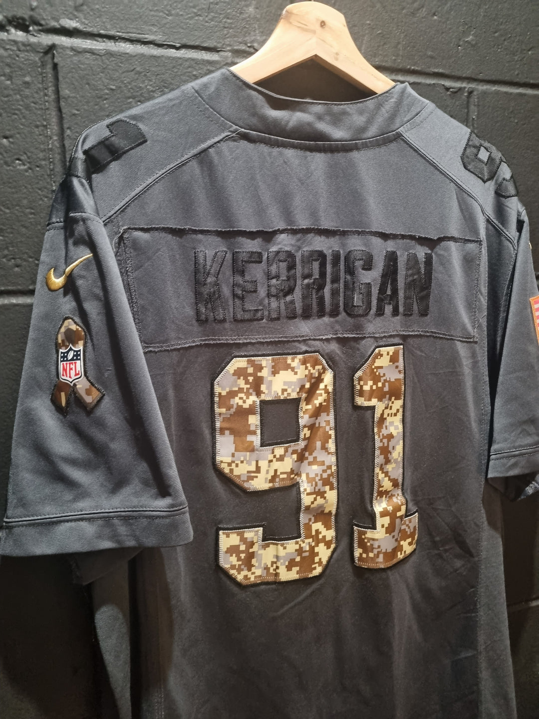 Washington Redskins Kerrigan Salute To Service Nike XL