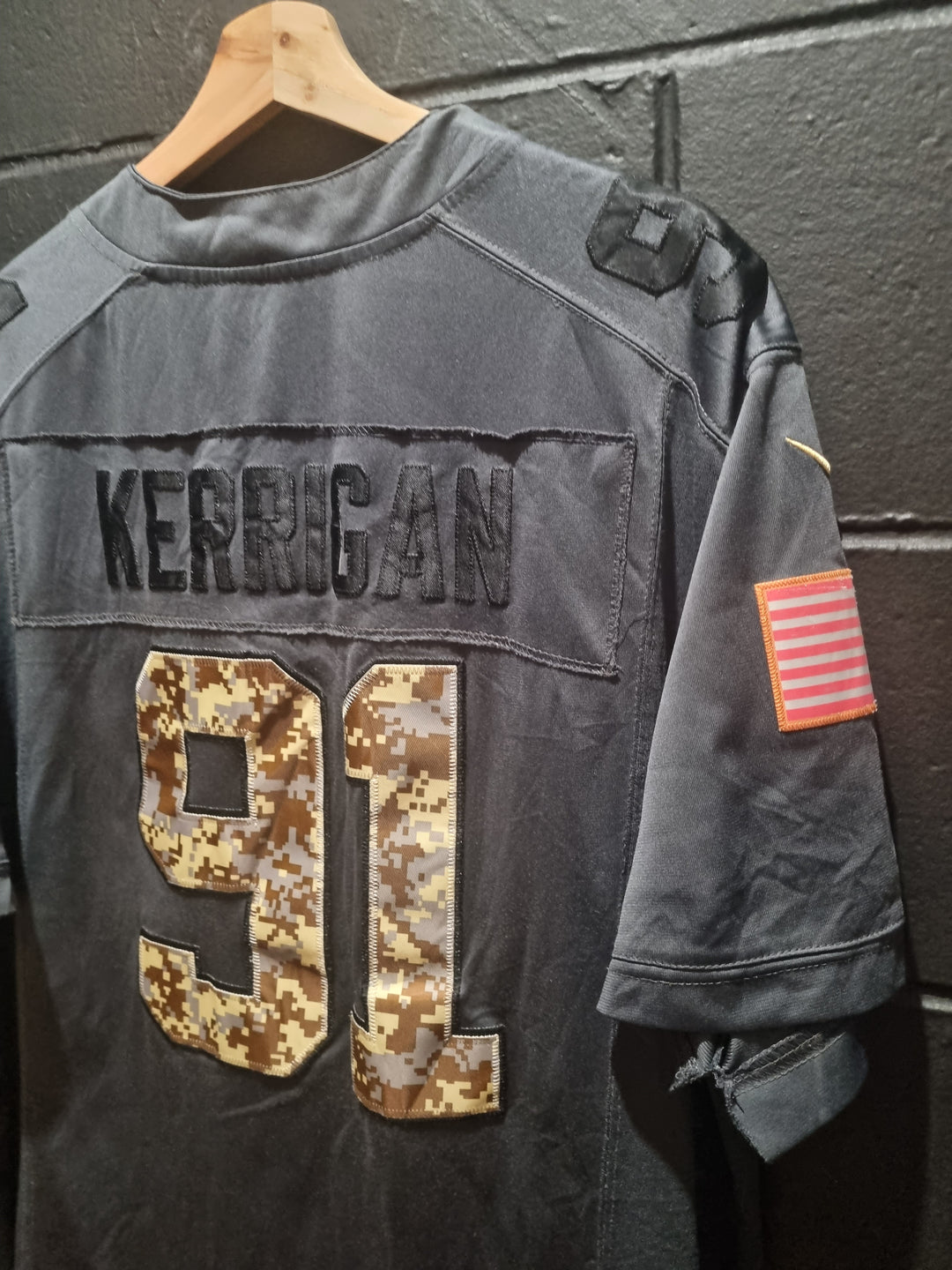 Washington Redskins Kerrigan Salute To Service Nike XL