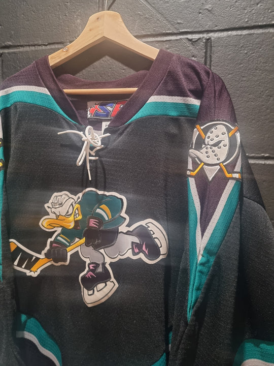 The Cincinnati Mighty Ducks XL