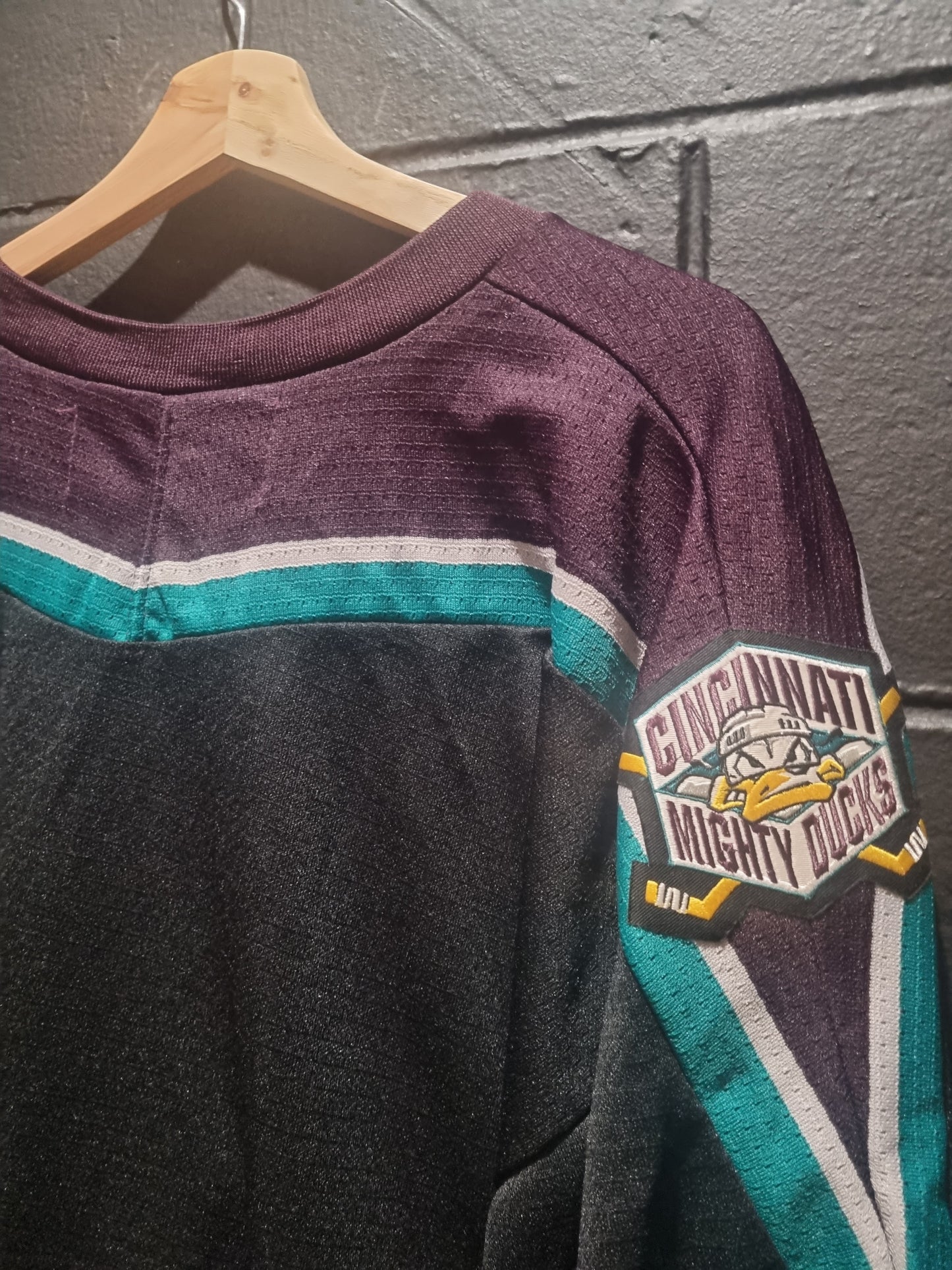 The Cincinnati Mighty Ducks XL
