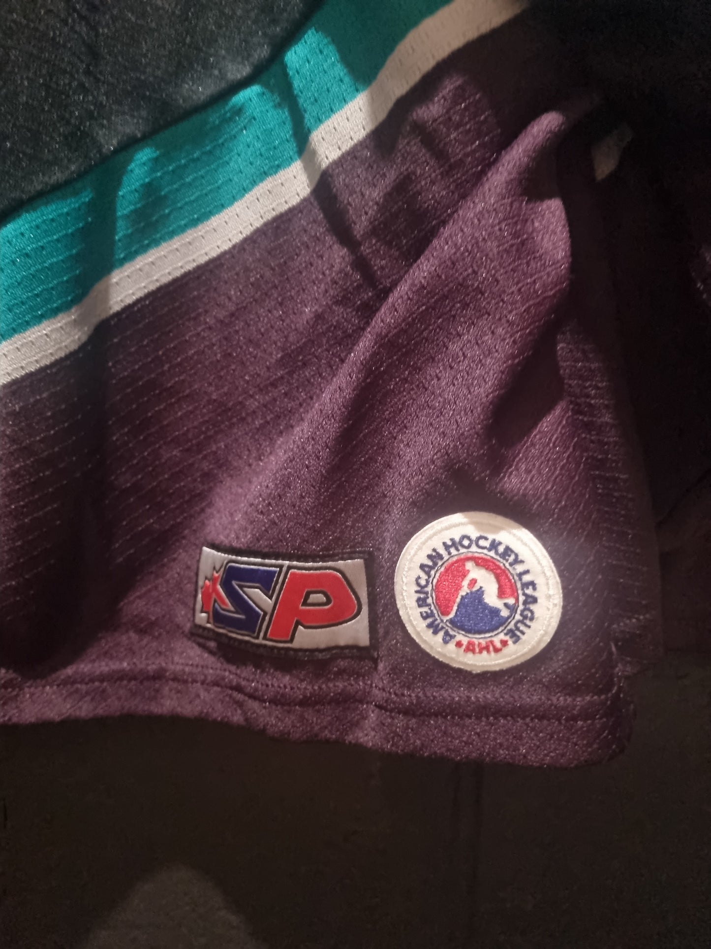 The Cincinnati Mighty Ducks XL