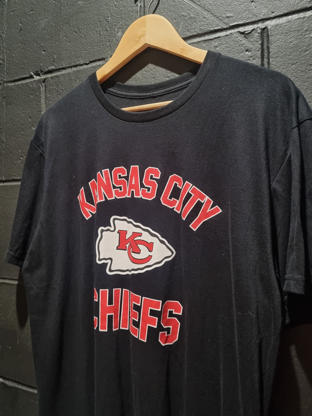 Kansas City Chiefs NFL Team Apparal Large