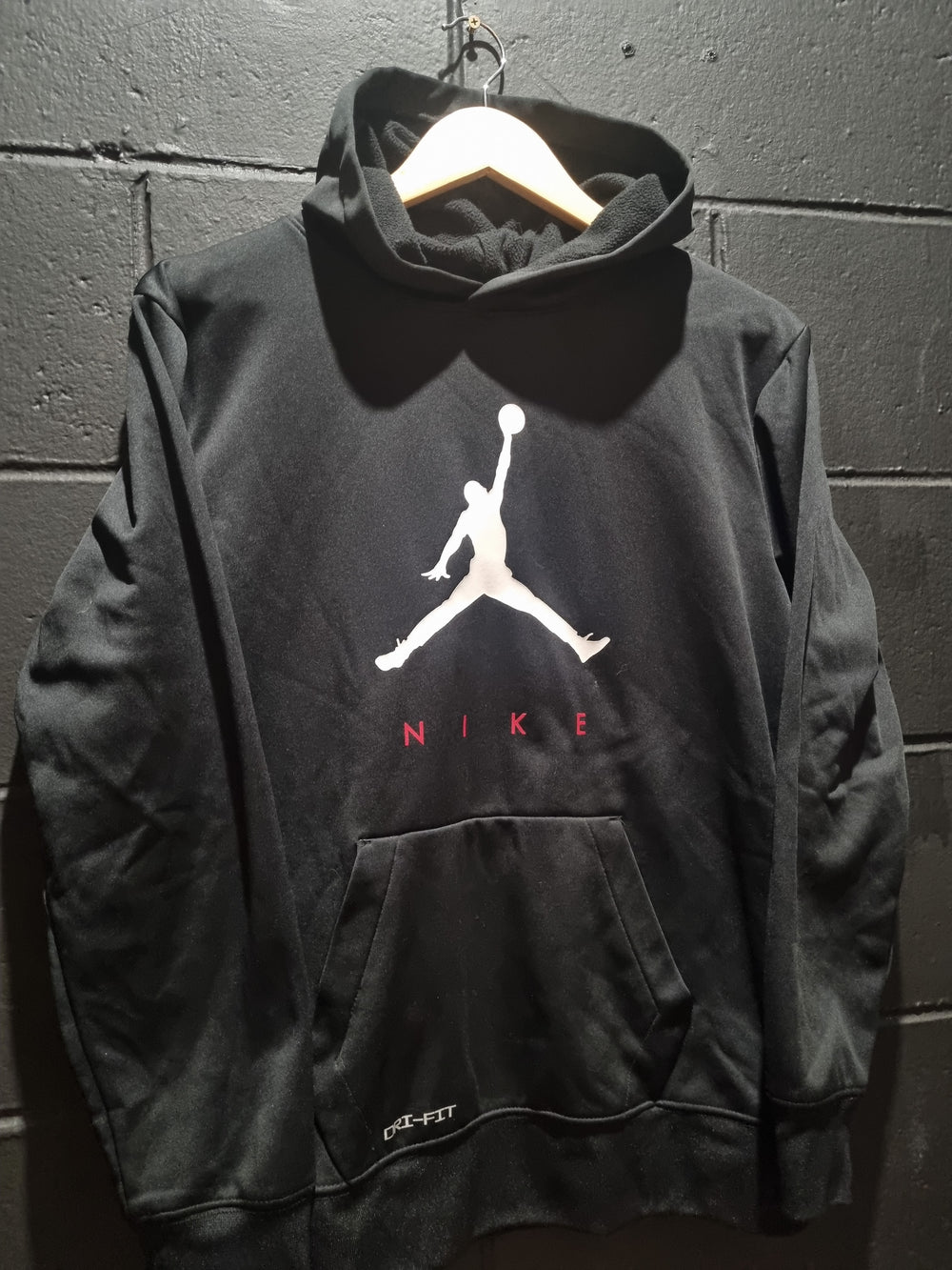 Michael Jordan Nike Dri Fit Medium Hoodie